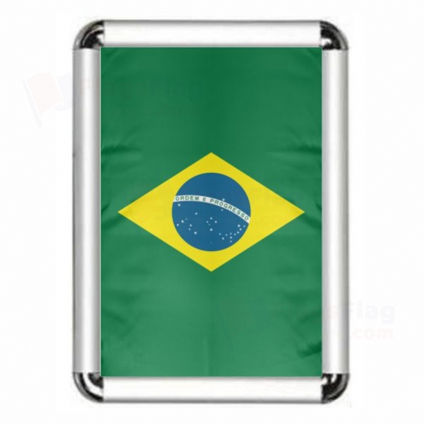 Brazil Framed Pictures