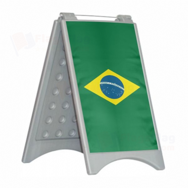 Brazil Open Brazil Close Plastic Pontoon