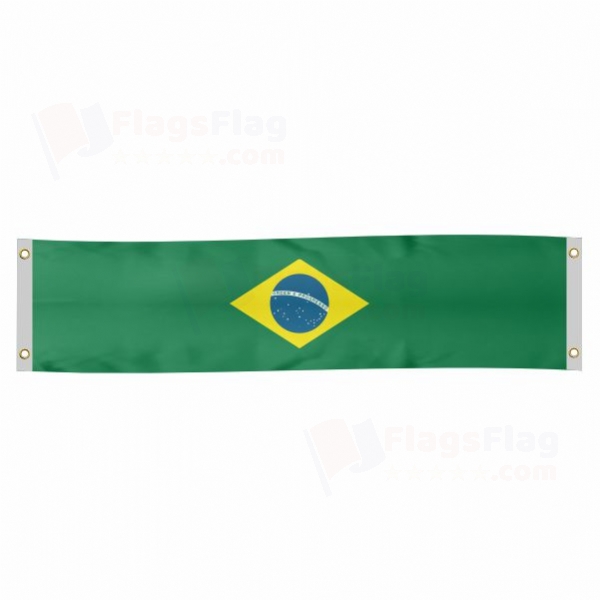 Brazil Poster Banner