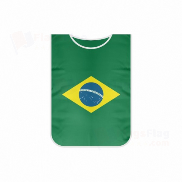 Brazil Single Use Strike Apron