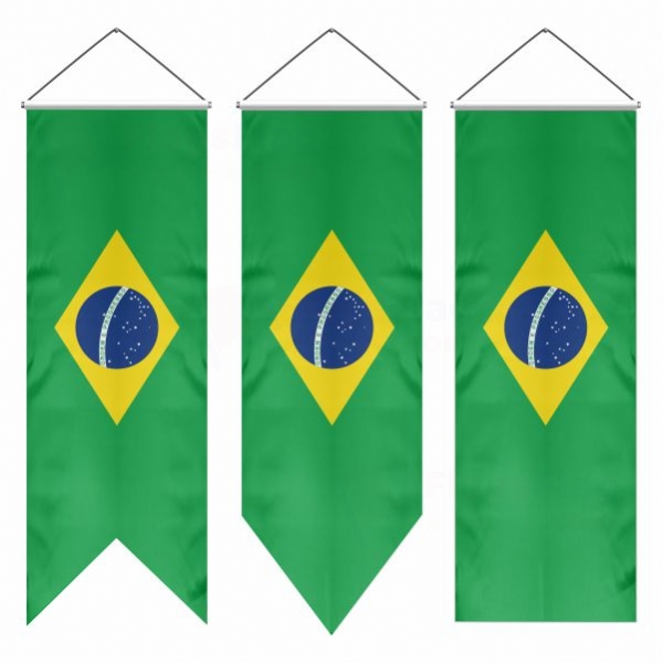 Brazil Swallowtail Flags