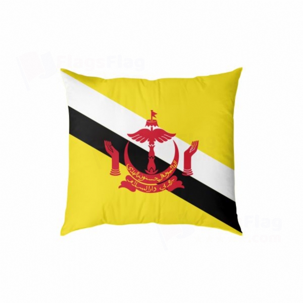 Brunei Digital Printed Pillow Cover