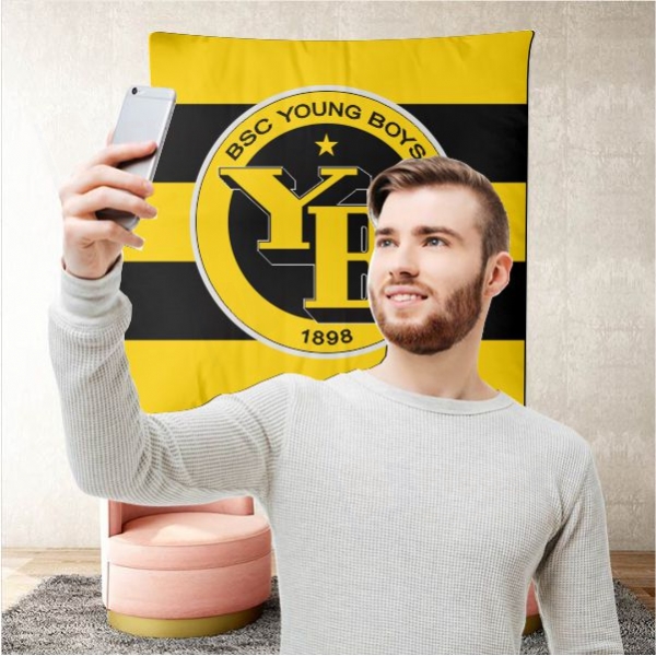 BSC Young Boys Background Selfie Shooting Landscapes