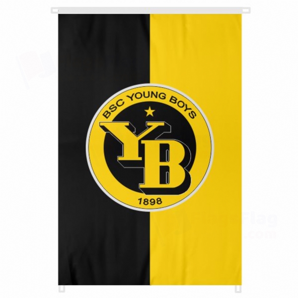 BSC Young Boys Big Flag