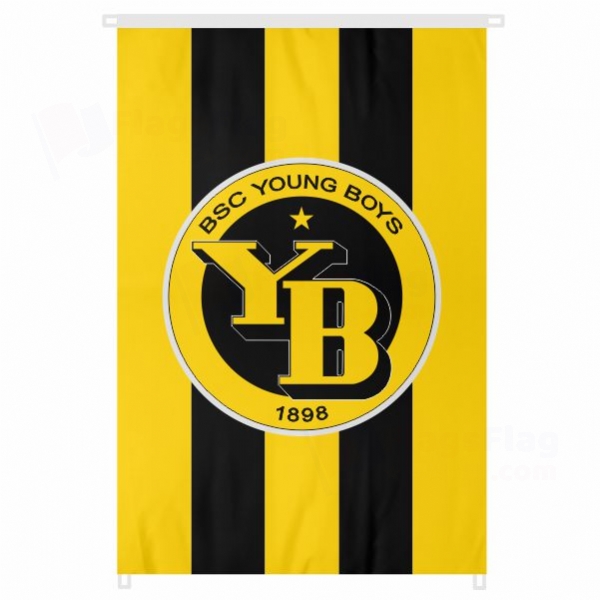 BSC Young Boys Flag Flags