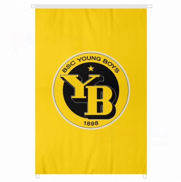 BSC Young Boys Flag manufacturing