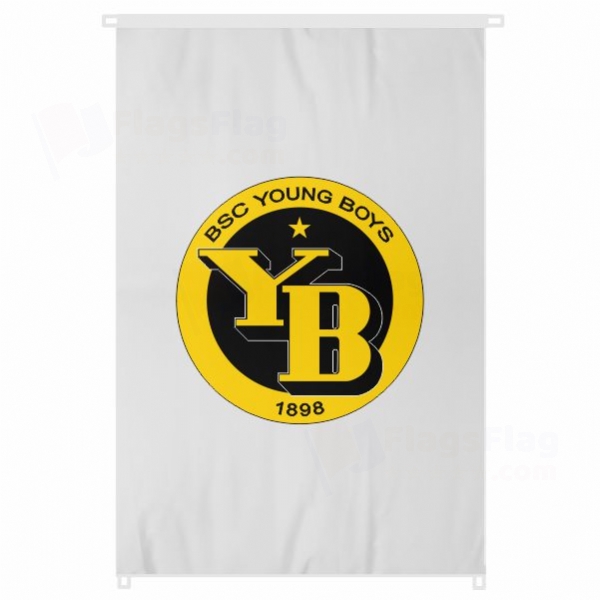 BSC Young Boys Flag manufacturing Flags