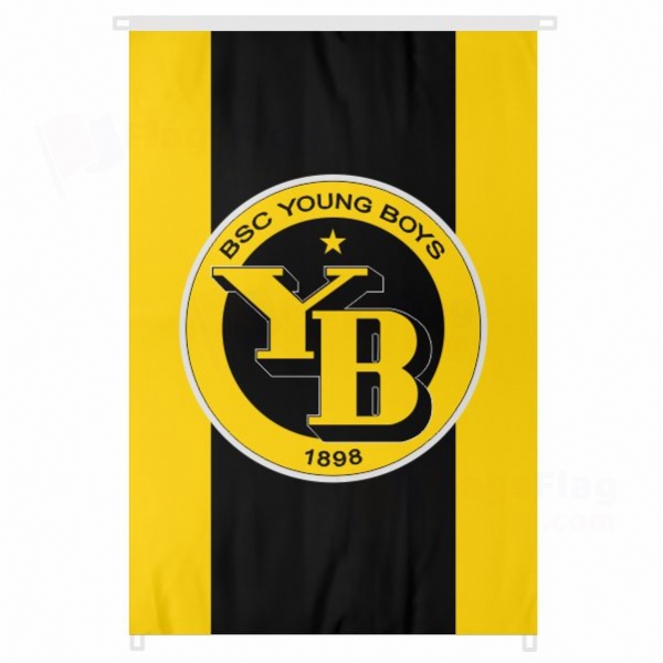 BSC Young Boys Flag Production