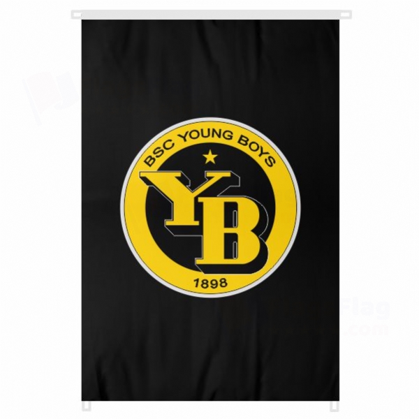 BSC Young Boys Flag Production Flags