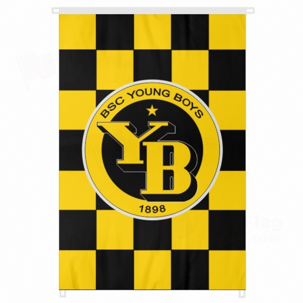 BSC Young Boys Flags Flag