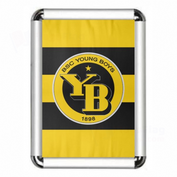 BSC Young Boys Framed Pictures