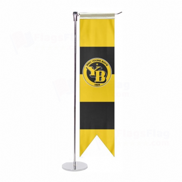 BSC Young Boys L Table Flag