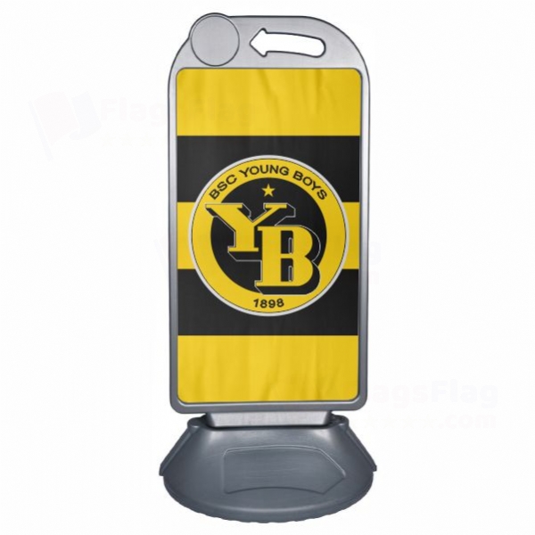 BSC Young Boys Large Plastic Parking Barge