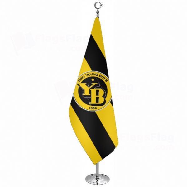 BSC Young Boys Office Flag BSC Young Boys Office Flags