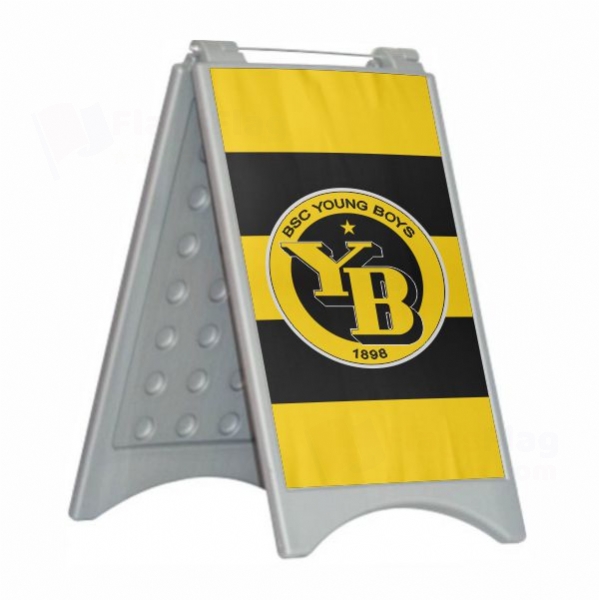 BSC Young Boys Open BSC Young Boys Close Plastic Pontoon