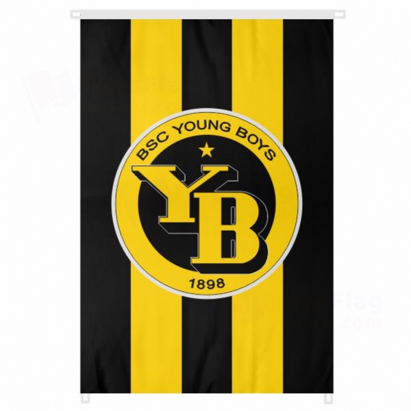 BSC Young Boys Pennant Flags