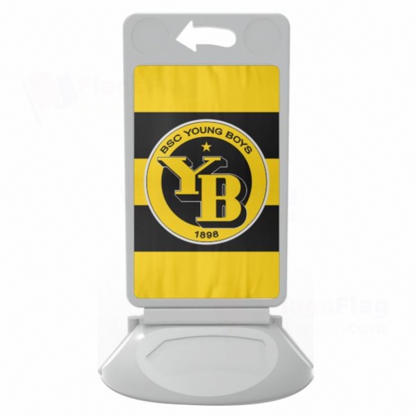 BSC Young Boys Plastic Pontoon