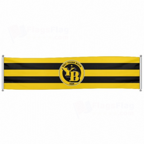 BSC Young Boys Poster Banner