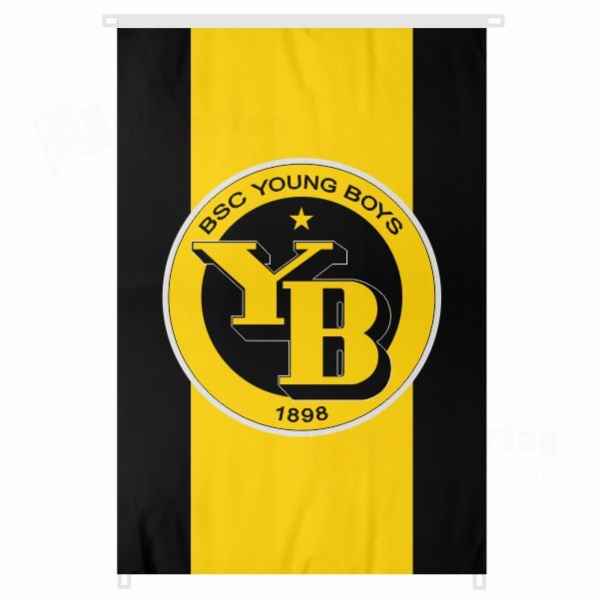 BSC Young Boys Production Flag