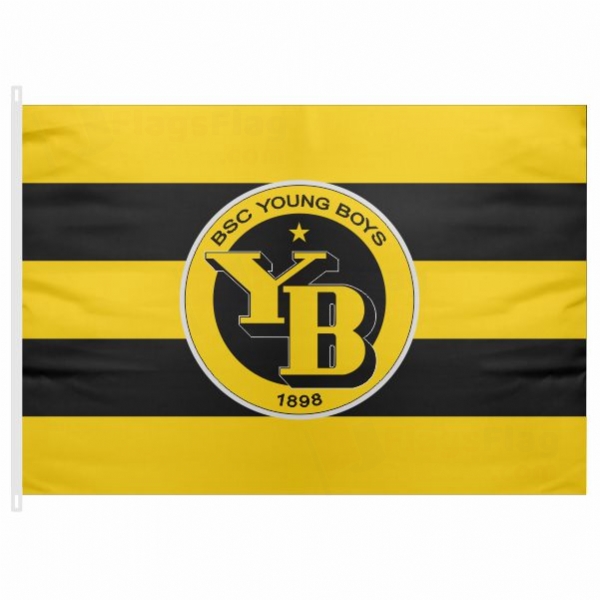 BSC Young Boys Send Flag