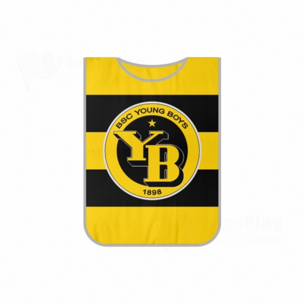 BSC Young Boys Single Use Strike Apron