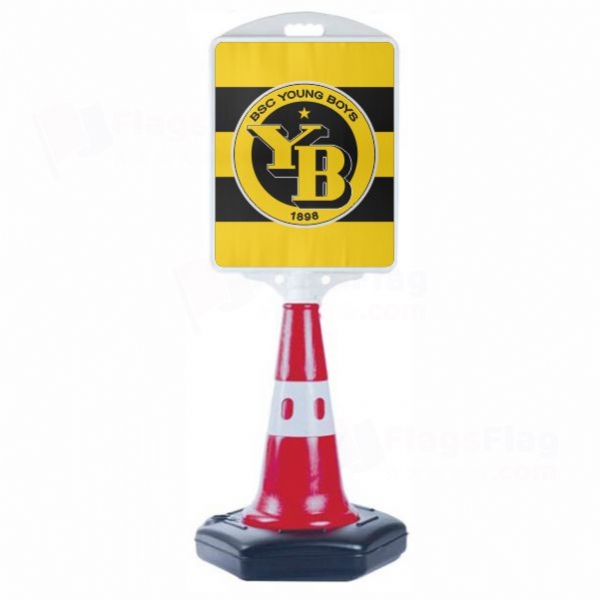 BSC Young Boys Small Size Road Bollard