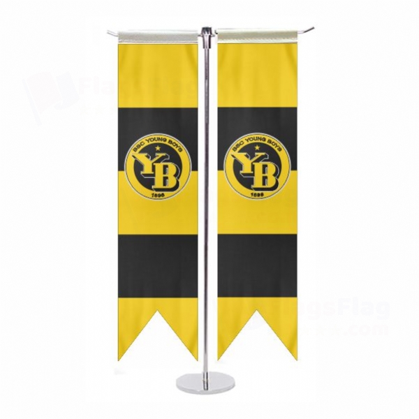 BSC Young Boys T Table Flags