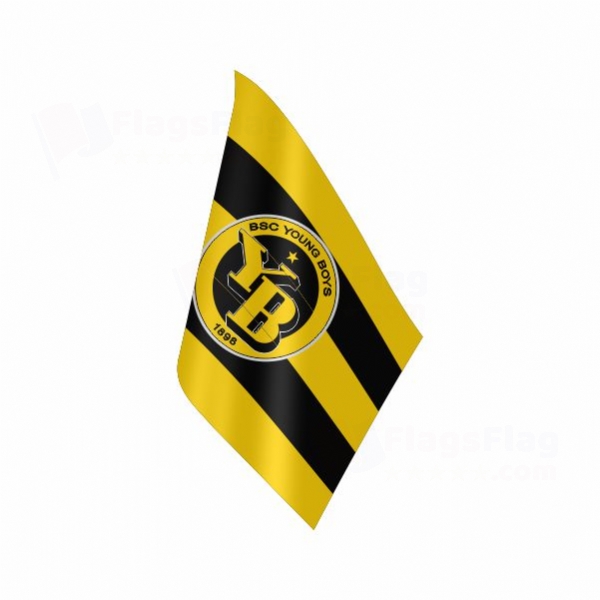 BSC Young Boys Table Flag