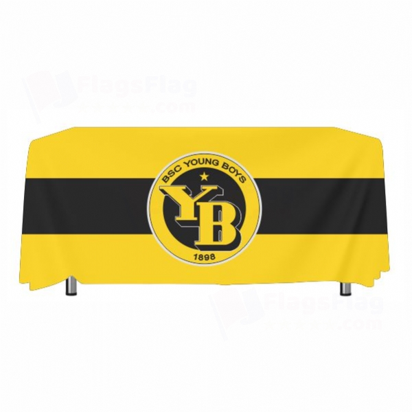 BSC Young Boys Tablecloth Models