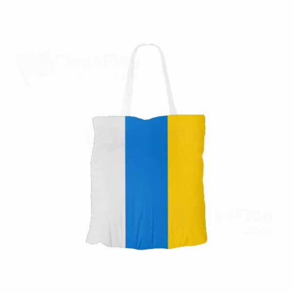 Canary Islands Cloth Bag Models