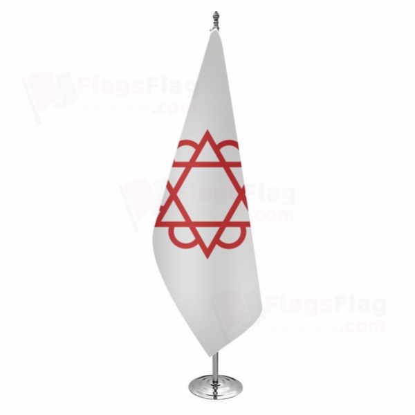 Candar Dynasty Office Flag Candar Dynasty Office Flags