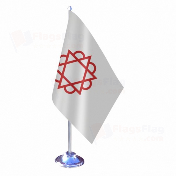 Candar Dynasty Single Table Flag