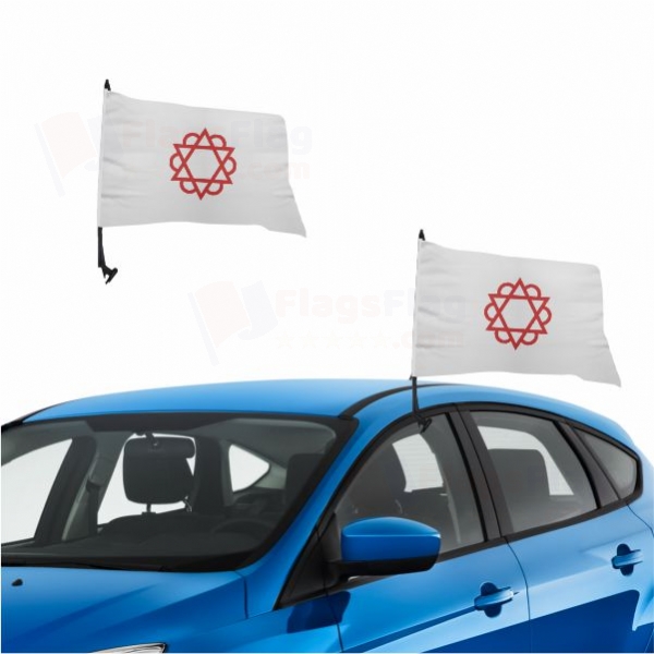 Candar Dynasty Vehicle Convoy Flag