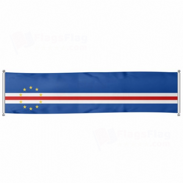 Cape Verde Poster Banner