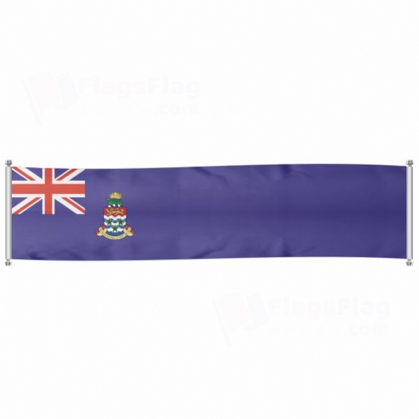 Cayman Islands Poster Banner