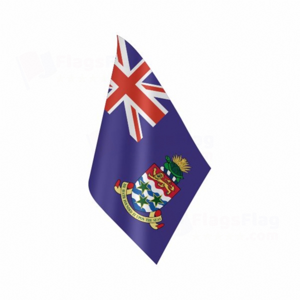 Cayman Islands Table Flag