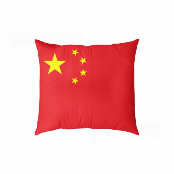 Chinese Digital Printed Pillow Cover