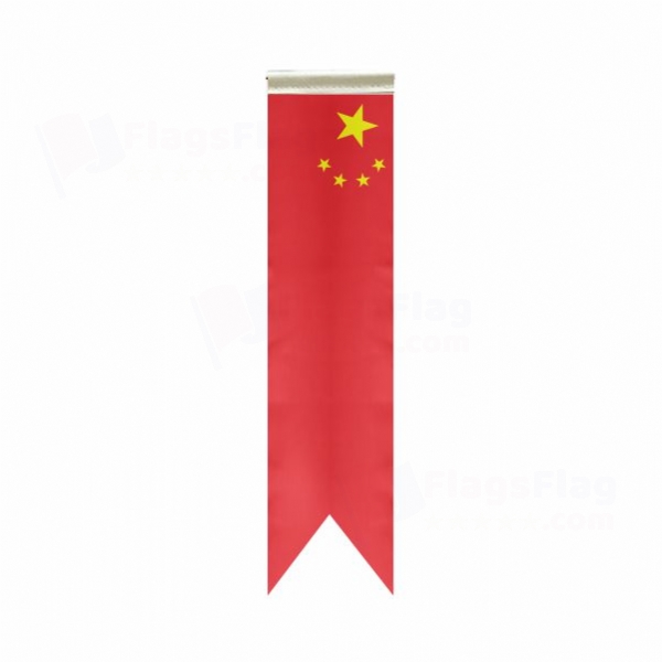 Chinese L Table Flags Flag Only