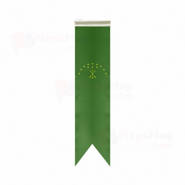 Circassian L Table Flags Flag Only