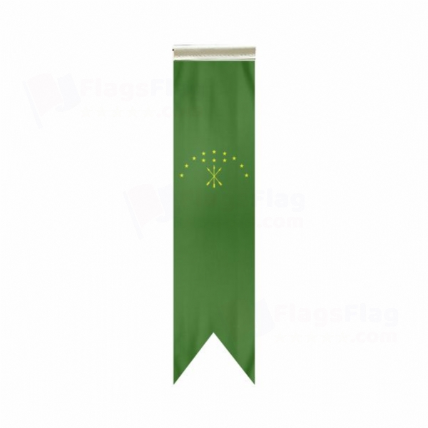 Circassian L Table Flags Flag Only