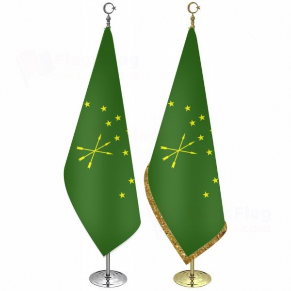 Circassian Office Flag Circassian Office Flags