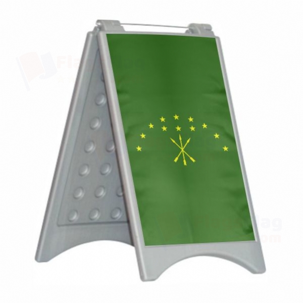 Circassian Open Circassian Close Plastic Pontoon