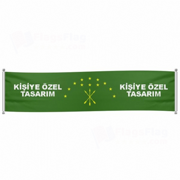 Circassian Poster Banner