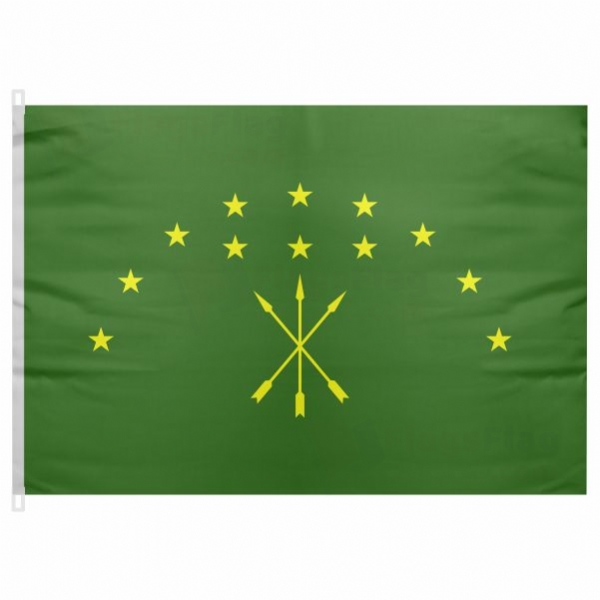 Circassian Send Flag