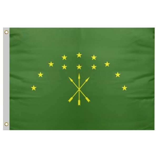 Circassian Send Flag Price Circassian Send Flag Prices