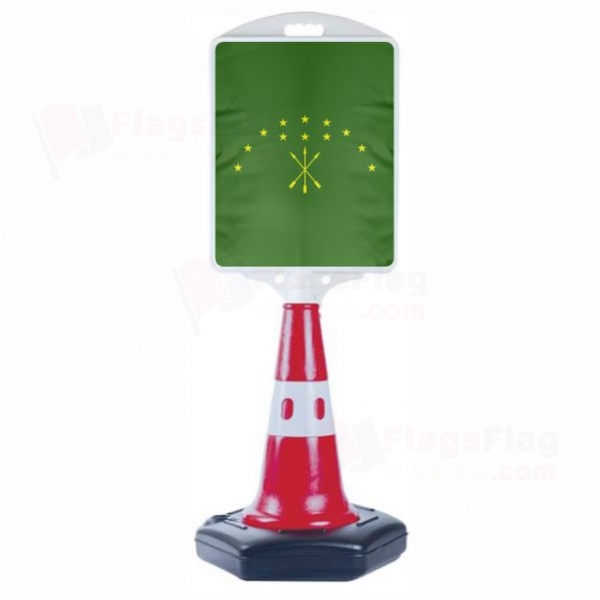 Circassian Small Size Road Bollard