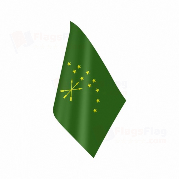 Circassian Table Flag