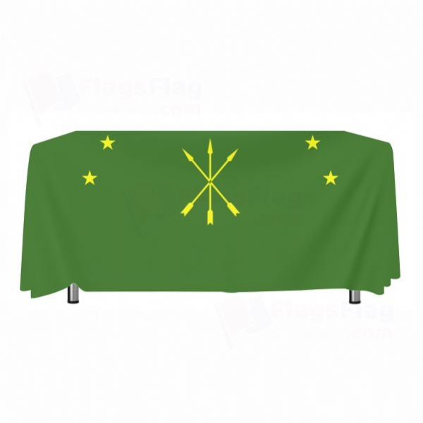 Circassian Tablecloth Models