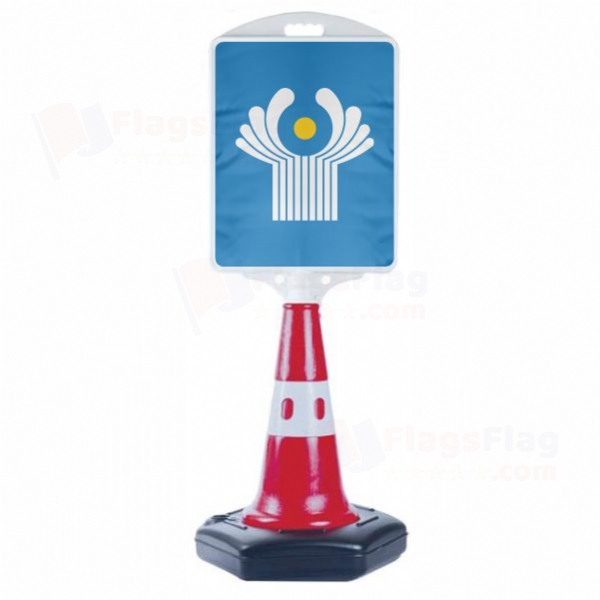 Commonwealth of Independent States Small Size Road Bollard