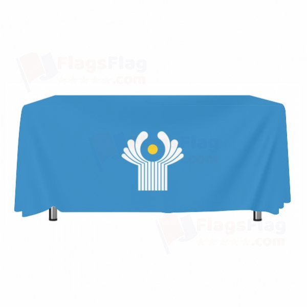 Commonwealth of Independent States Tablecloth Models